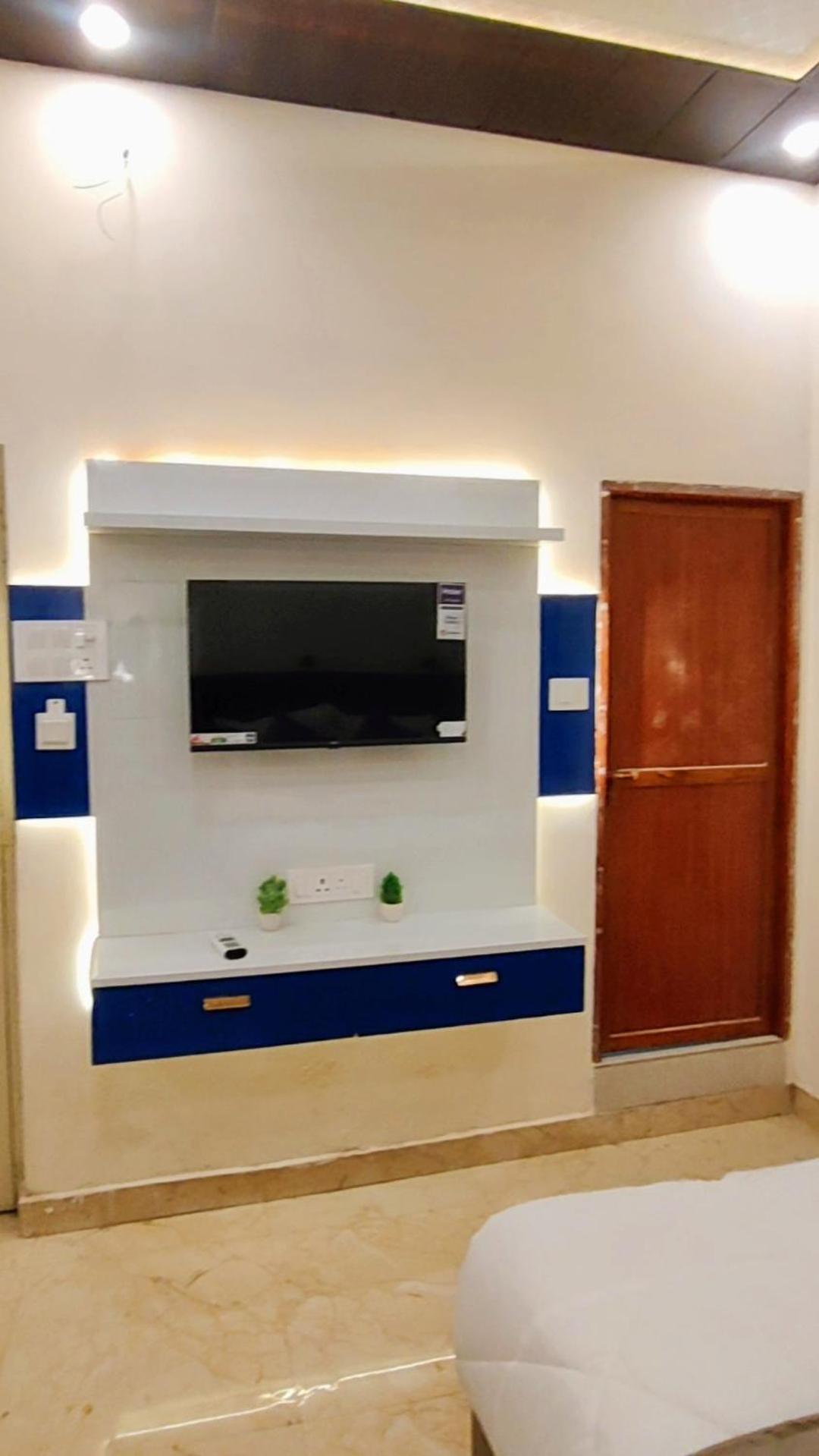 Hotel Sri Krishna Residency Varanasi Exterior foto