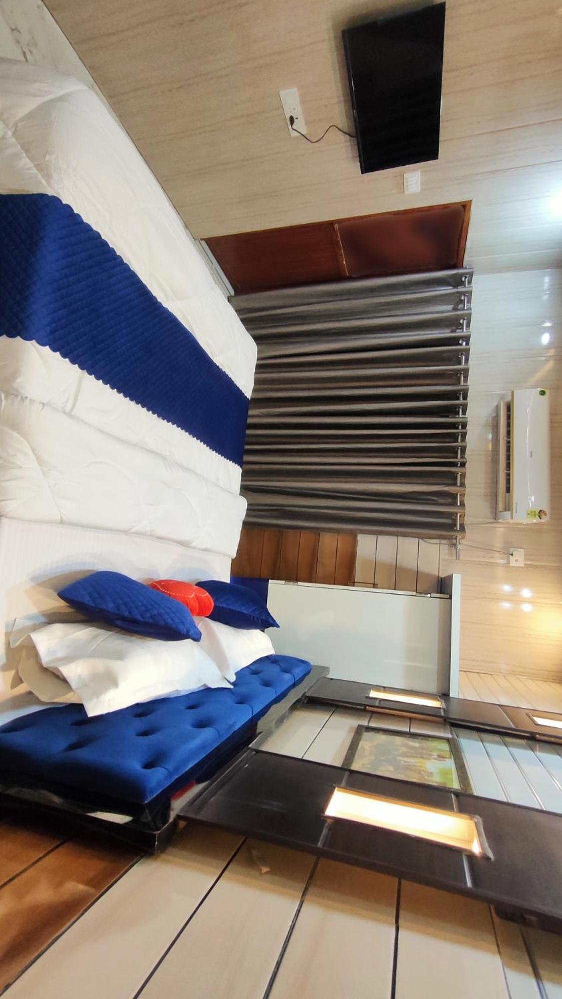 Hotel Sri Krishna Residency Varanasi Exterior foto