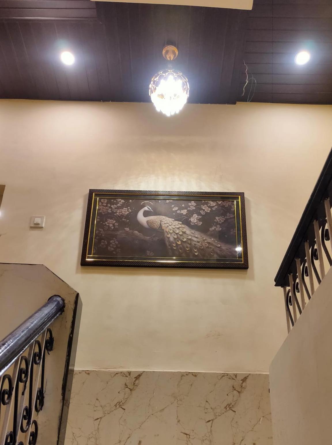 Hotel Sri Krishna Residency Varanasi Exterior foto