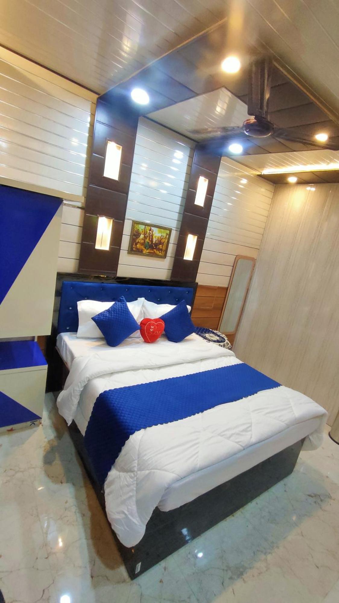 Hotel Sri Krishna Residency Varanasi Exterior foto